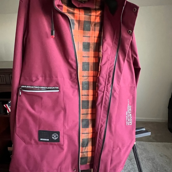 Men’s jacket - Picture 5 of 7